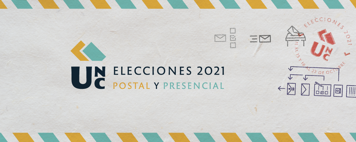 Elecciones en la UNC: ¿Cómo será la modalidad de voto por correo postal?